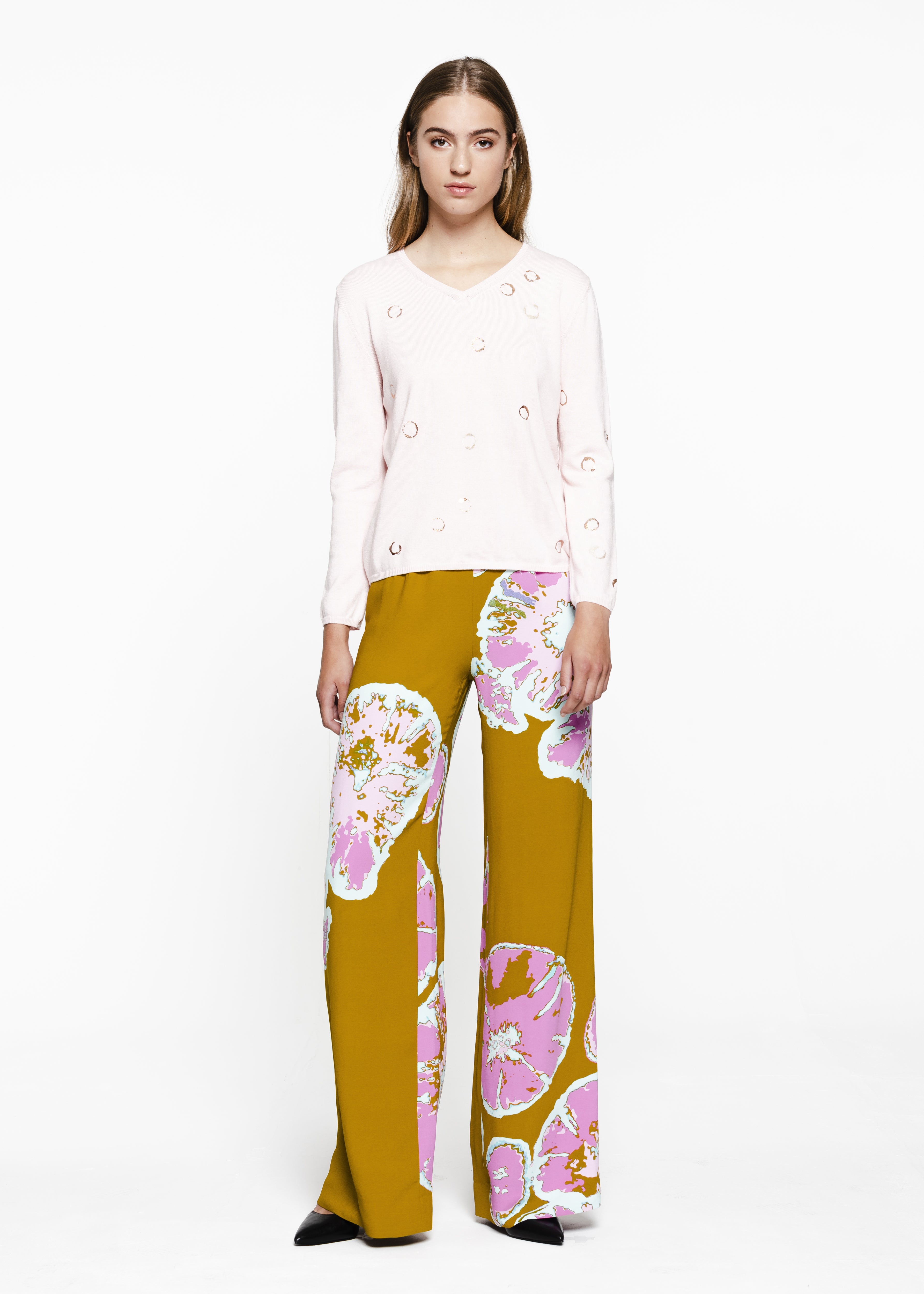 Amazoncouk Patterned Trousers